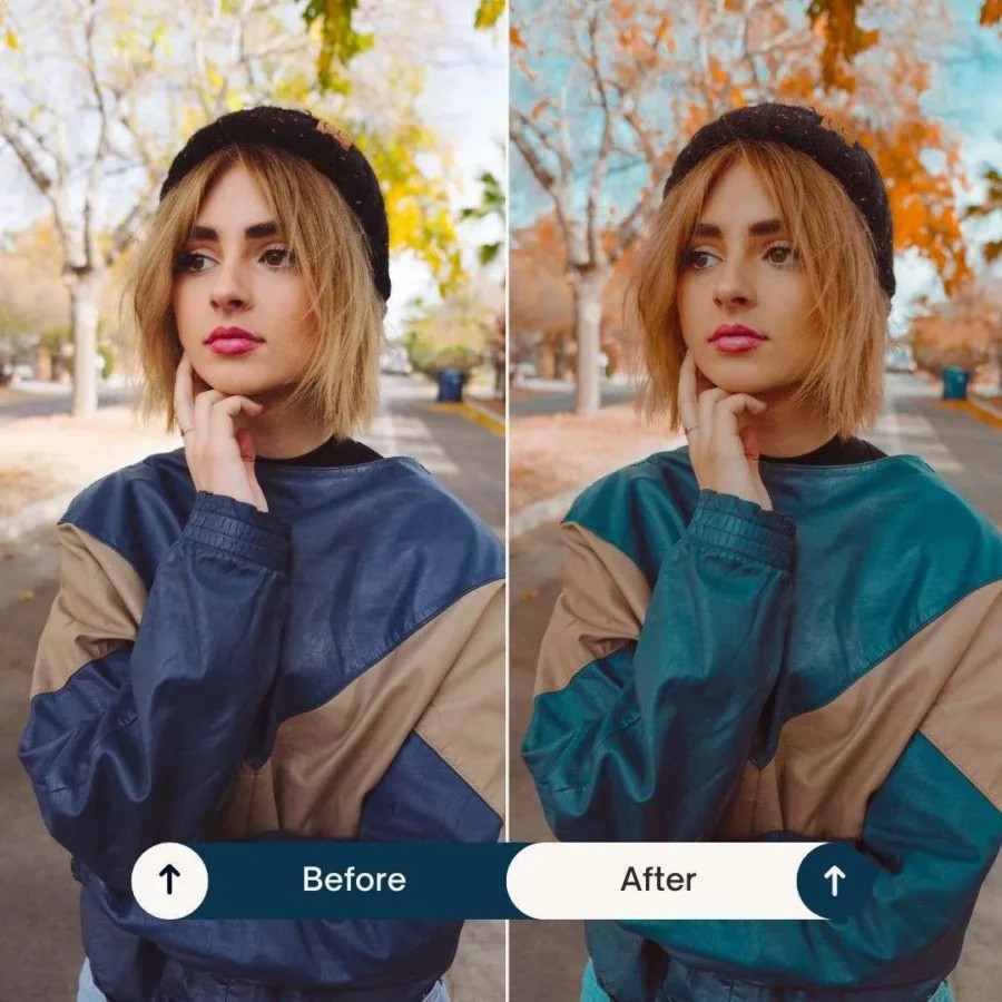 Presetsroom – Insta Blogger Lightroom Presets & Luts Collection 插件预设 第11张-素材湾丨精选海外优质设计素材资源 Presetsroom – Insta Blogger Lightroom Presets & Luts Collection 插件预设 sucaiwan.com