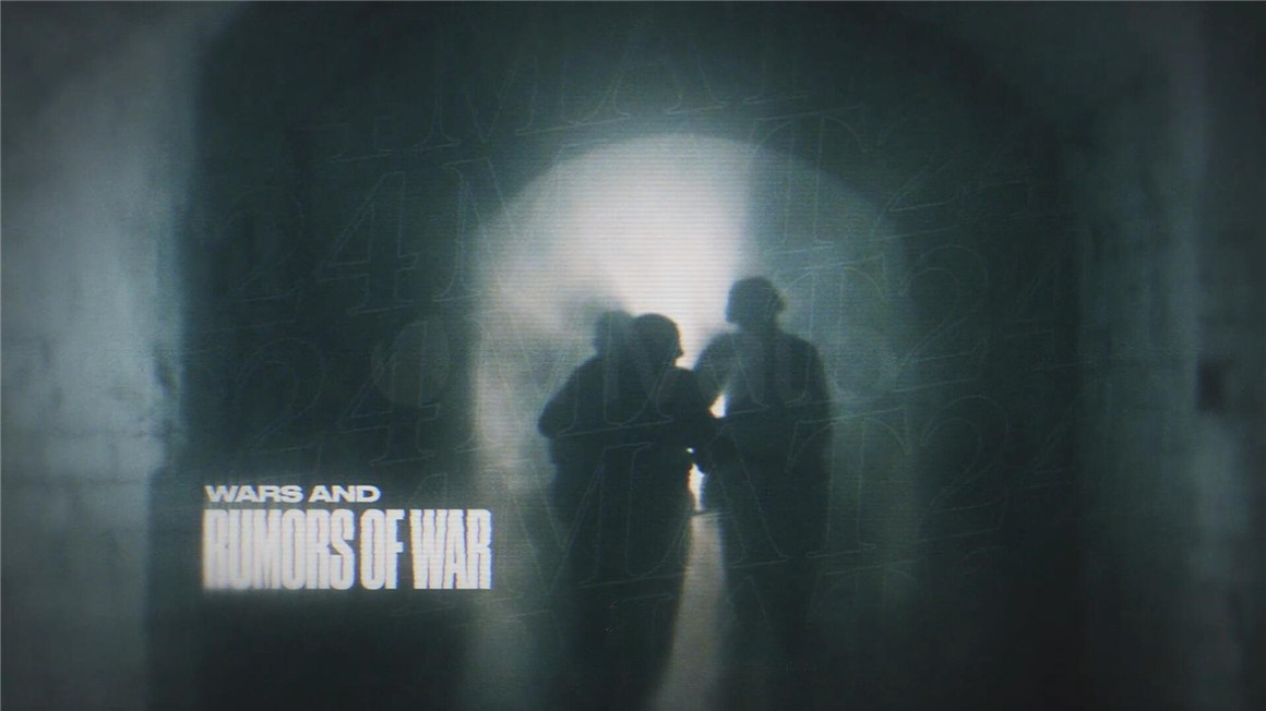 PR模板：80年代经典黑白电影纪录片历史事件开场片头 , sucaiwan.com