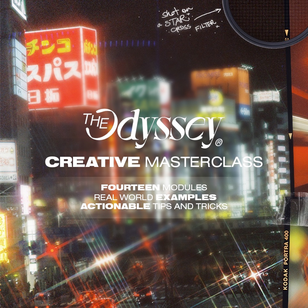 大师课程:奥德赛创意思维技能商业化全流程大师班 Education Gakuyen – The Odyssey Creative Masterclass , 第1张-素材湾丨精选海外优质设计素材资源 大师课程:奥德赛创意思维技能商业化全流程大师班 Education Gakuyen – The Odyssey Creative Masterclass , sucaiwan.com
