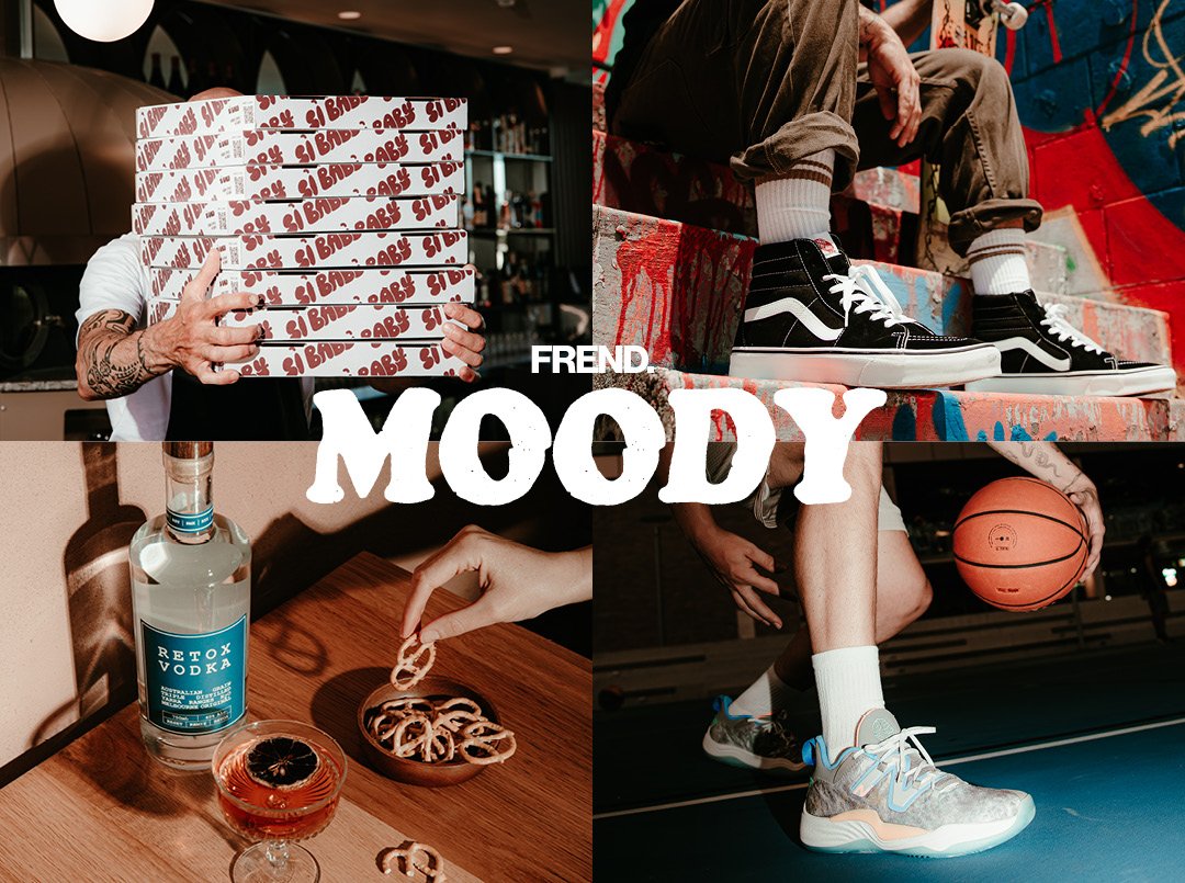 15个网红时尚社交美食夜间情绪氛围摄影后期预设套装合集 FREND LIGHTROOM PRESET BUNDLE PACK 01 02 03 插件预设 第7张-素材湾丨精选海外优质设计素材资源 15个网红时尚社交美食夜间情绪氛围摄影后期预设套装合集 FREND LIGHTROOM PRESET BUNDLE PACK 01 02 03 插件预设 sucaiwan.com