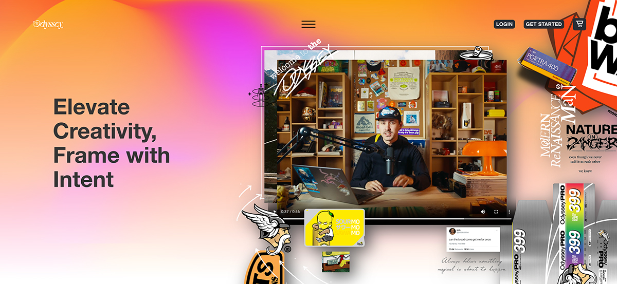 大师课程:奥德赛创意思维技能商业化全流程摄影和电影制作大师班 Education Gakuyen – The Odyssey Creative Masterclass , 第1张-素材湾丨精选海外优质设计素材资源 大师课程:奥德赛创意思维技能商业化全流程摄影和电影制作大师班 Education Gakuyen – The Odyssey Creative Masterclass , sucaiwan.com