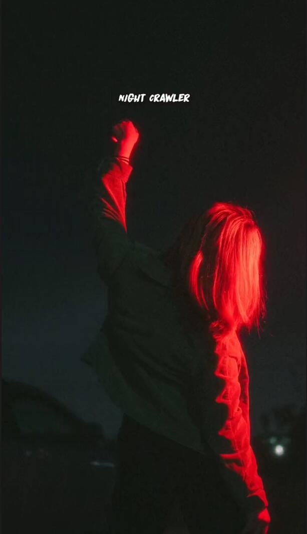 Moodydarkroom - Night Crawler Preset Pack 复古邋遢夜景情绪氛围摄影深色色彩分级Lightroom调色预设 插件预设 sucaiwan.com