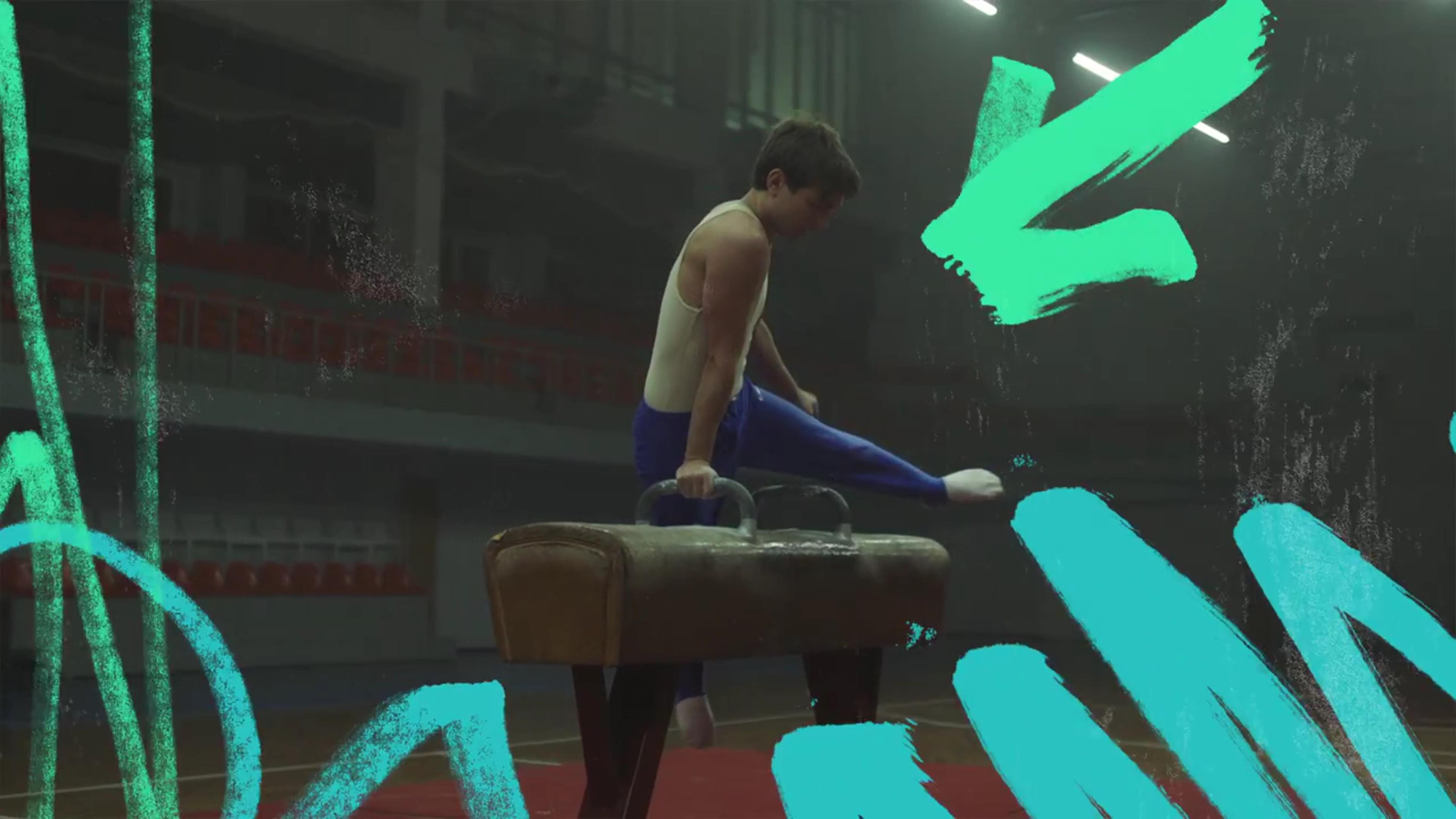 FCPX插件：50个复古手绘涂鸦标记喷漆粗糙素描线条艺术标题贴纸叠加层 Real Gritty Gestures Textures Titles , sucaiwan.com