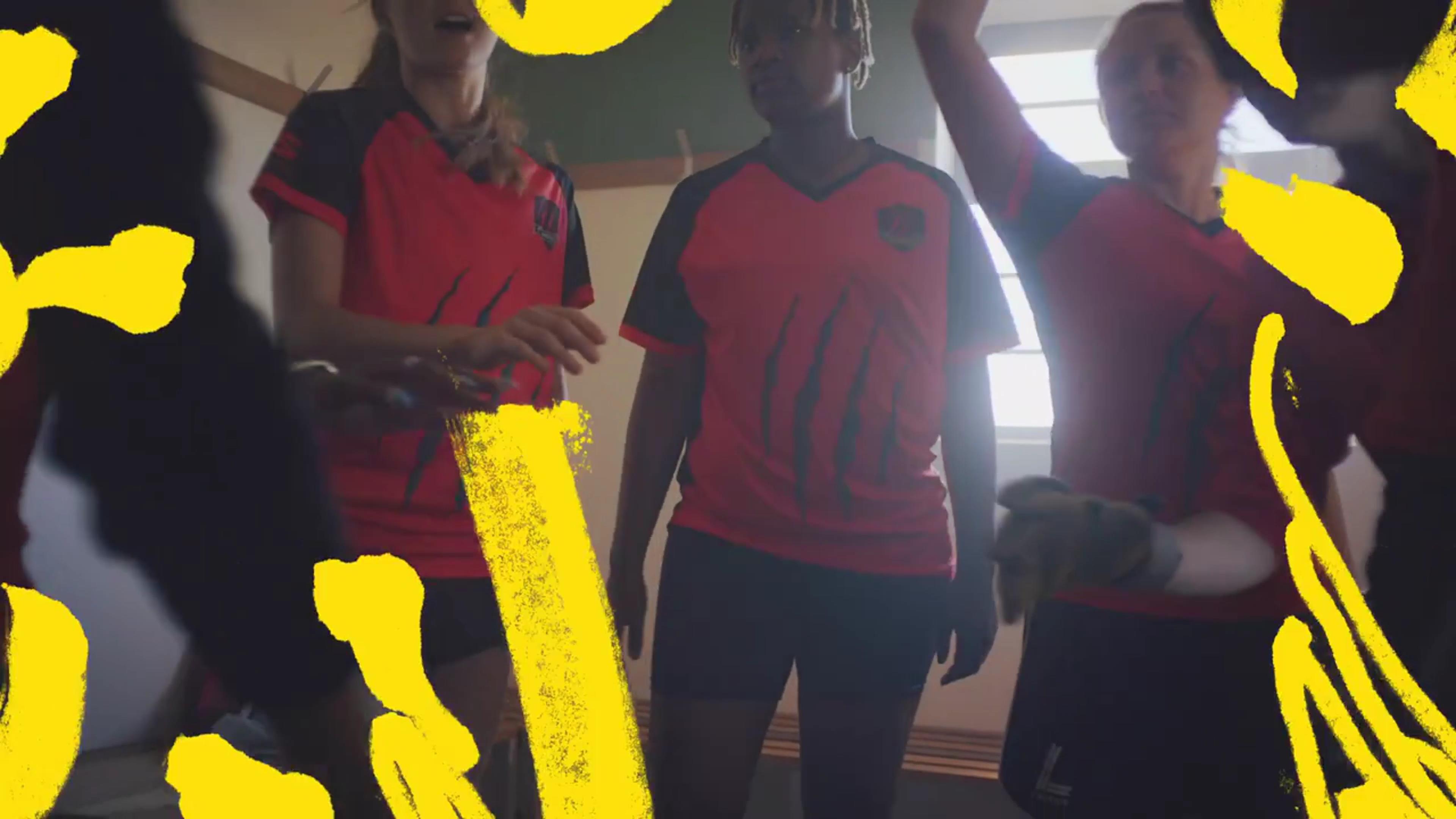 FCPX插件：50个复古手绘涂鸦标记喷漆粗糙素描线条艺术标题贴纸叠加层 Real Gritty Gestures Textures Titles , sucaiwan.com