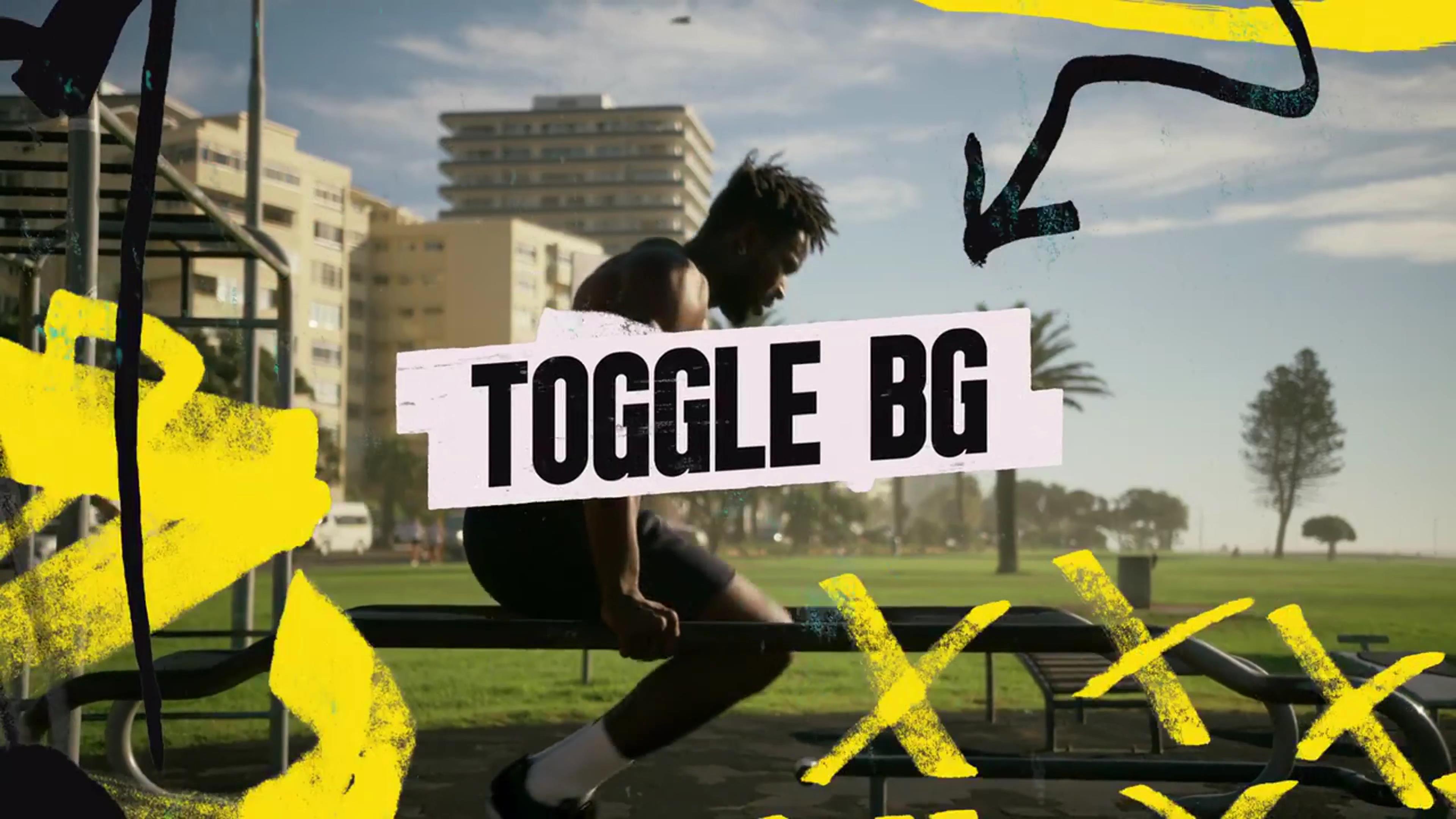 FCPX插件：50个复古手绘涂鸦标记喷漆粗糙素描线条艺术标题贴纸叠加层 Real Gritty Gestures Textures Titles , sucaiwan.com