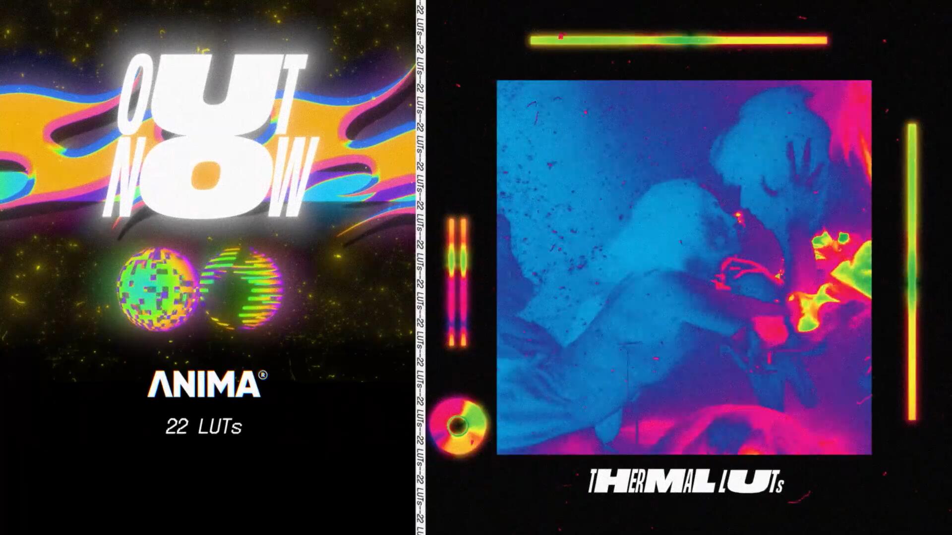 ANIMA - Thermal LUTs 22个嘻哈说唱风格抽象光谱红外热成像夜视绿靛蓝单色视觉源LUT调色预设包 插件预设 第3张-素材湾丨精选海外优质设计素材资源 ANIMA - Thermal LUTs 22个嘻哈说唱风格抽象光谱红外热成像夜视绿靛蓝单色视觉源LUT调色预设包 插件预设 sucaiwan.com