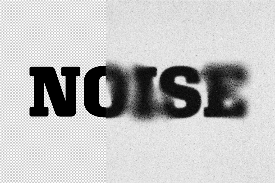 复古模糊抽象艺术颗粒噪点纸张印刷打印文字标题特效PSD样机 Blurred Noise Text Effect , 第2张-素材湾丨精选海外优质设计素材资源 复古模糊抽象艺术颗粒噪点纸张印刷打印文字标题特效PSD样机 Blurred Noise Text Effect , sucaiwan.com