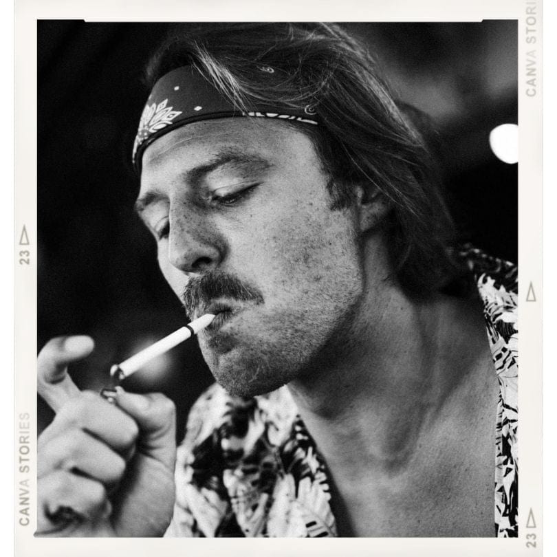 高级黑白效果电影美学胶片颗粒模拟城市人文扫街肖像照片调色Lightroom&Capture one预设 HelloPresets Ilford HP Lightroom Presets/ Capture One Styles 插件预设 sucaiwan.com