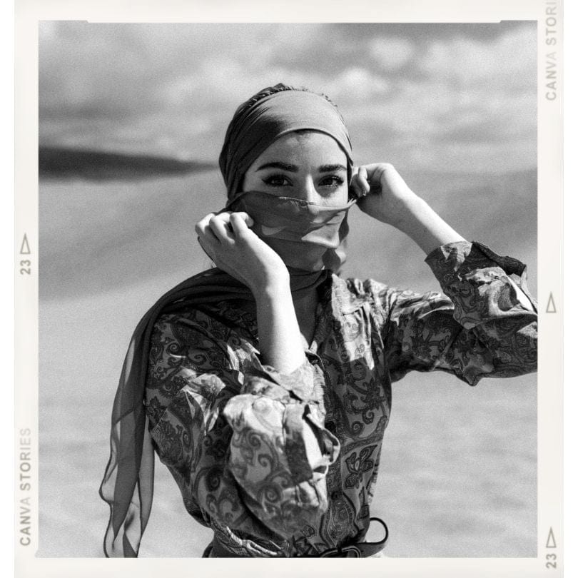 高级黑白效果电影美学胶片颗粒模拟城市人文扫街肖像照片调色Lightroom&Capture one预设 HelloPresets Ilford HP Lightroom Presets/ Capture One Styles 插件预设 sucaiwan.com