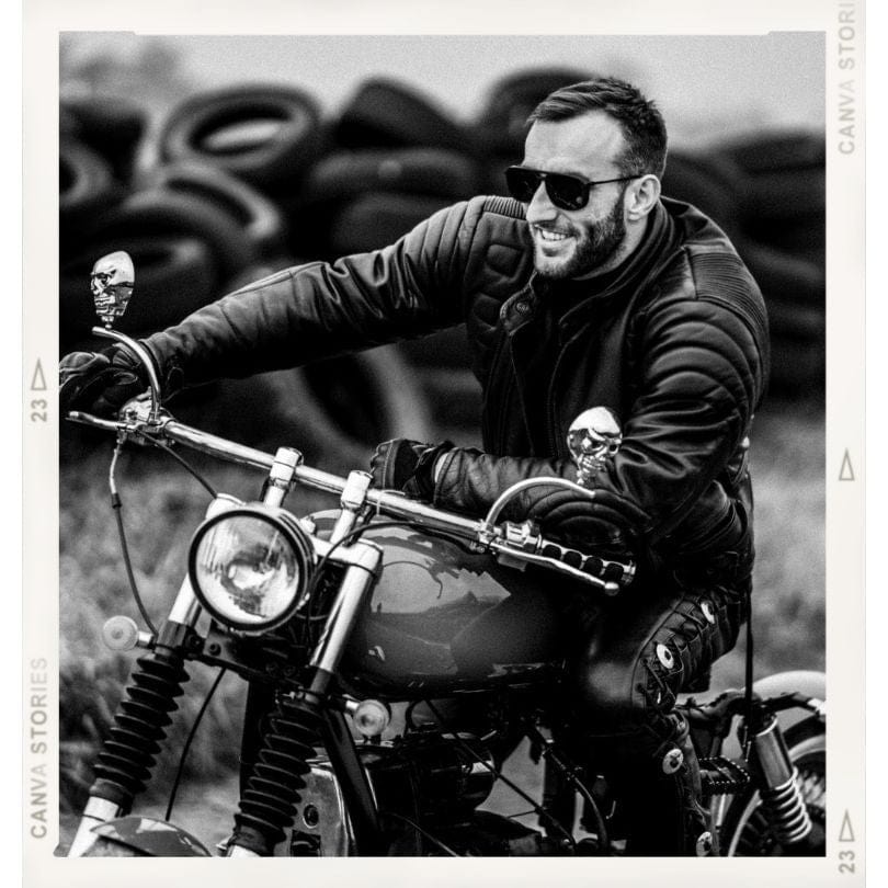 高级黑白效果电影美学胶片颗粒模拟城市人文扫街肖像照片调色Lightroom&Capture one预设 HelloPresets Ilford HP Lightroom Presets/ Capture One Styles 插件预设 sucaiwan.com