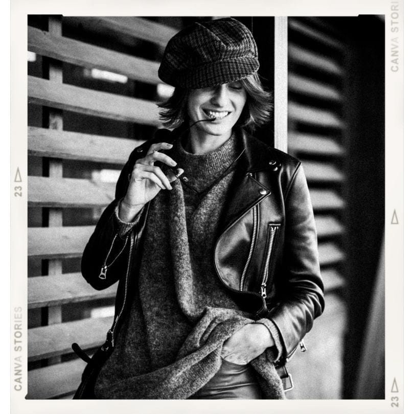 高级黑白效果电影美学胶片颗粒模拟城市人文扫街肖像照片调色Lightroom&Capture one预设 HelloPresets Ilford HP Lightroom Presets/ Capture One Styles 插件预设 sucaiwan.com