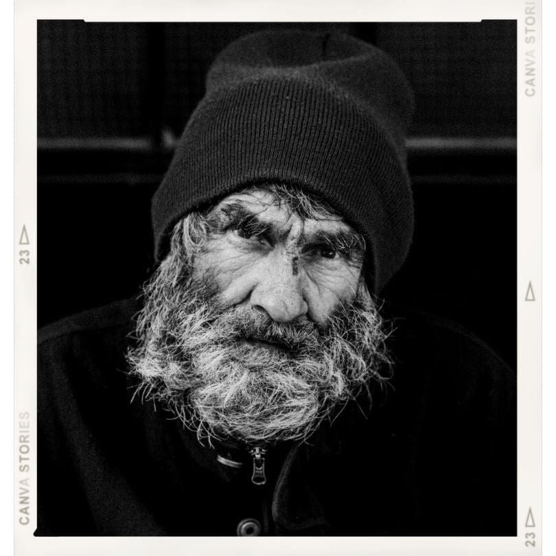 高级黑白效果电影美学胶片颗粒模拟城市人文扫街肖像照片调色Lightroom&Capture one预设 HelloPresets Ilford HP Lightroom Presets/ Capture One Styles 插件预设 sucaiwan.com