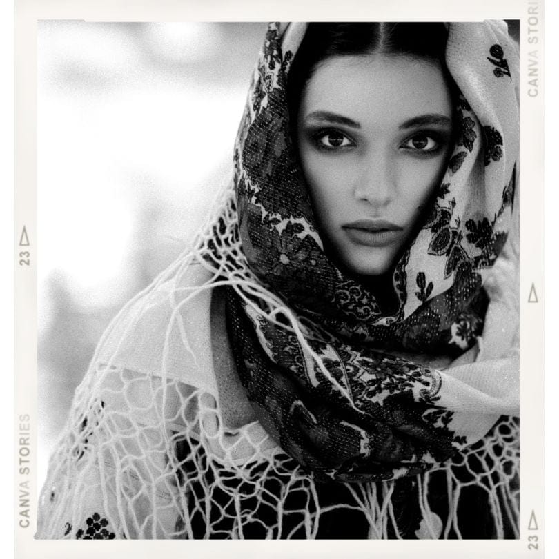 高级黑白效果电影美学胶片颗粒模拟城市人文扫街肖像照片调色Lightroom&Capture one预设 HelloPresets Ilford HP Lightroom Presets/ Capture One Styles 插件预设 sucaiwan.com