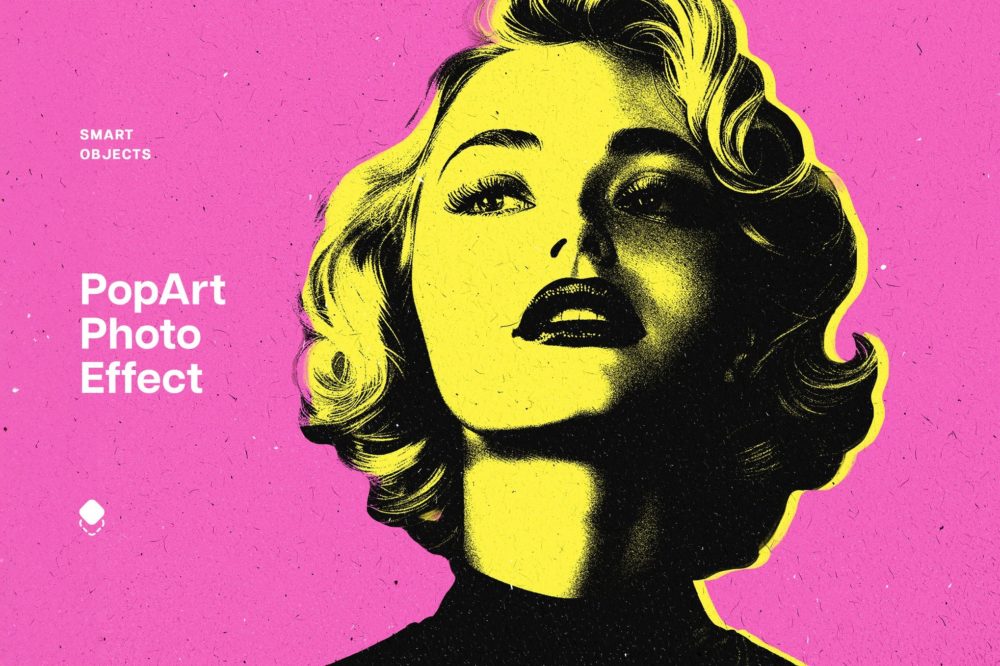 复古双色调波普艺术卡通漫画照片效果ps特效滤镜样机 Pop Art Cartoons Photo Effect 插件预设 第1张-素材湾丨精选海外优质设计素材资源 复古双色调波普艺术卡通漫画照片效果ps特效滤镜样机 Pop Art Cartoons Photo Effect 插件预设 sucaiwan.com