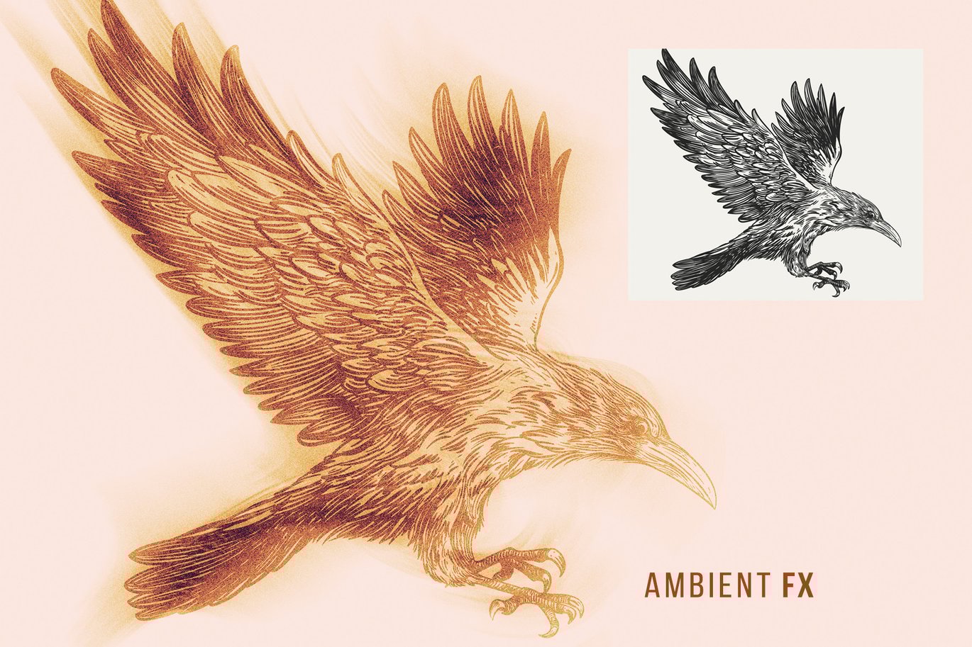 未来科幻失真模糊抽象颗粒效果ps特效滤镜样机 Ambient FX – PSD Artistic Eerie Grain Effect 插件预设 第6张-素材湾丨精选海外优质设计素材资源 未来科幻失真模糊抽象颗粒效果ps特效滤镜样机 Ambient FX – PSD Artistic Eerie Grain Effect 插件预设 sucaiwan.com