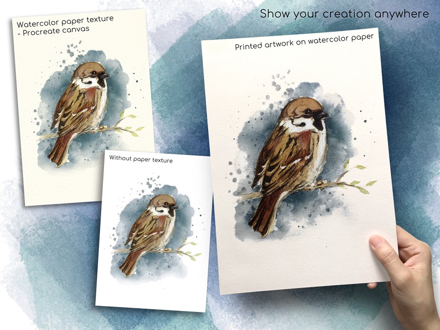 逼真水墨水彩艺术绘画procreate画笔笔刷纸张画布设计素材 MC Watercolor Brushes for Procreate 笔刷资源 第6张-素材湾丨精选海外优质设计素材资源 逼真水墨水彩艺术绘画procreate画笔笔刷纸张画布设计素材 MC Watercolor Brushes for Procreate 笔刷资源 sucaiwan.com