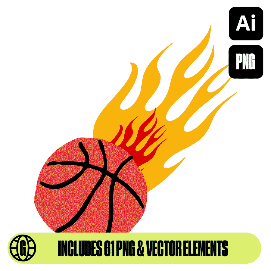 61款嘻哈新潮风格化古怪街头涂鸦手绘图形插画AI/PNG格式设计素材 GFXWRLD – SCATTERBRAINED SKETCH PACK (VOL. II) 图片素材 第2张-素材湾丨精选海外优质设计素材资源 61款嘻哈新潮风格化古怪街头涂鸦手绘图形插画AI/PNG格式设计素材 GFXWRLD – SCATTERBRAINED SKETCH PACK (VOL. II) 图片素材 sucaiwan.com