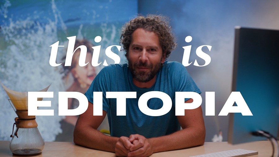 婚礼人像风光纪实摄影师后期制作课程大师班 Two Mann U – Editopia Course 设计教程 sucaiwan.com