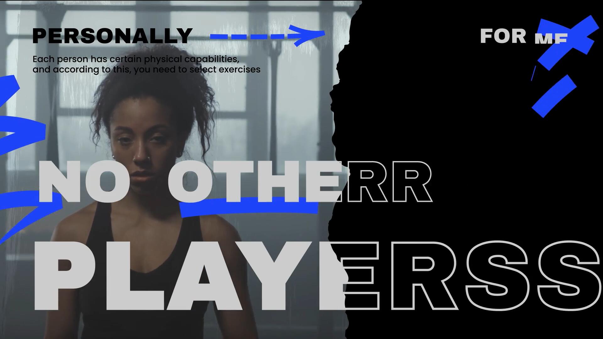 AE模板:热血极简主义线条动态拳击篮球举重跳舞跑步体育广告宣传片开场片头 , 第2张-素材湾丨精选海外优质设计素材资源 AE模板:热血极简主义线条动态拳击篮球举重跳舞跑步体育广告宣传片开场片头 , sucaiwan.com