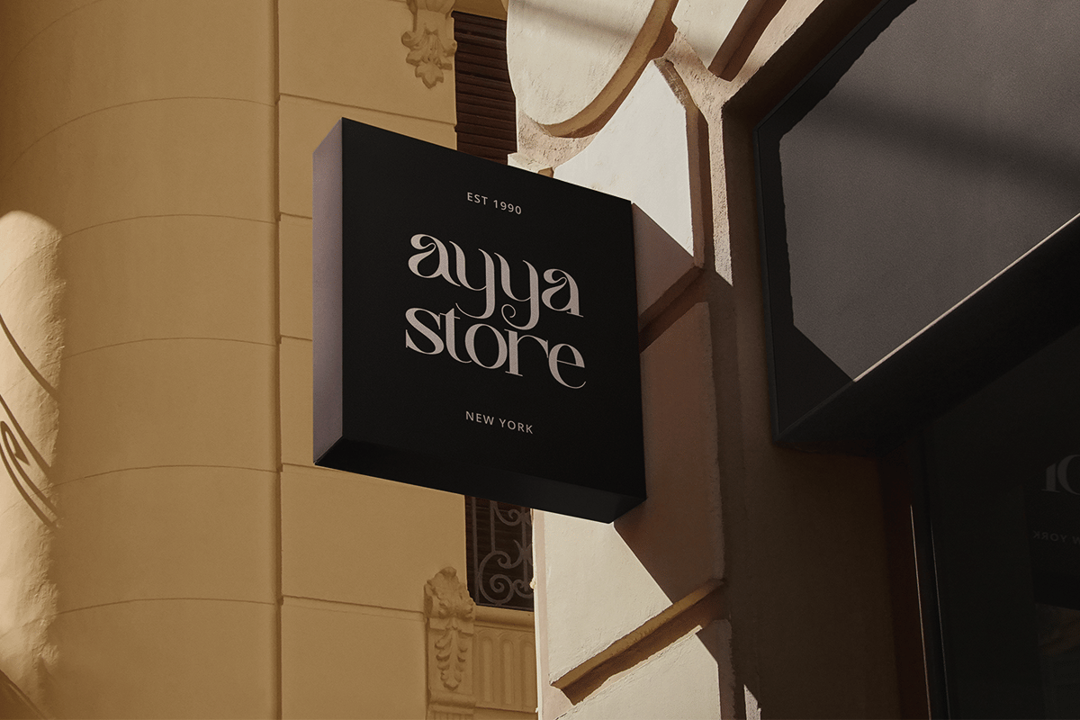 时尚优雅品牌包装婚礼请柬设计衬线英文字体安装包 Regal Flourish – Modern Unique Serif Font 设计素材 第3张-素材湾丨精选海外优质设计素材资源 时尚优雅品牌包装婚礼请柬设计衬线英文字体安装包 Regal Flourish – Modern Unique Serif Font 设计素材 sucaiwan.com