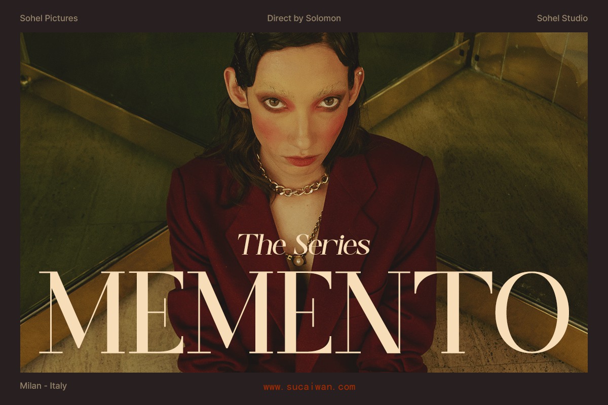 时尚优雅品牌包装婚礼请柬设计衬线英文字体安装包 Regal Flourish – Modern Unique Serif Font 设计素材 第8张-素材湾丨精选海外优质设计素材资源 时尚优雅品牌包装婚礼请柬设计衬线英文字体安装包 Regal Flourish – Modern Unique Serif Font 设计素材 sucaiwan.com