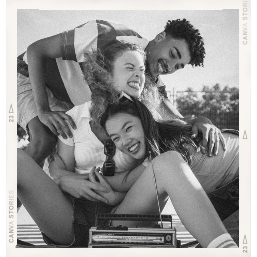 高级80年代复古黑白电影风格经典颗粒效果模拟扫街肖像照片调色Lightroom&Capture one预设 HelloPresets Rollei Retro 80s Lightroom presets/ Capture one styles 插件预设 sucaiwan.com