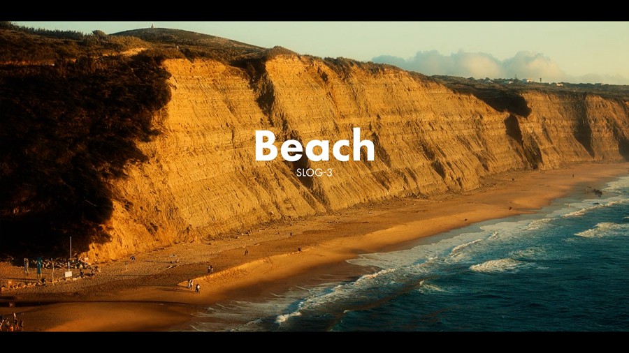 全新索尼SLOG-3电影风格调色LUT预设 ROMAN HENSE – LUT 24-5 插件预设 sucaiwan.com