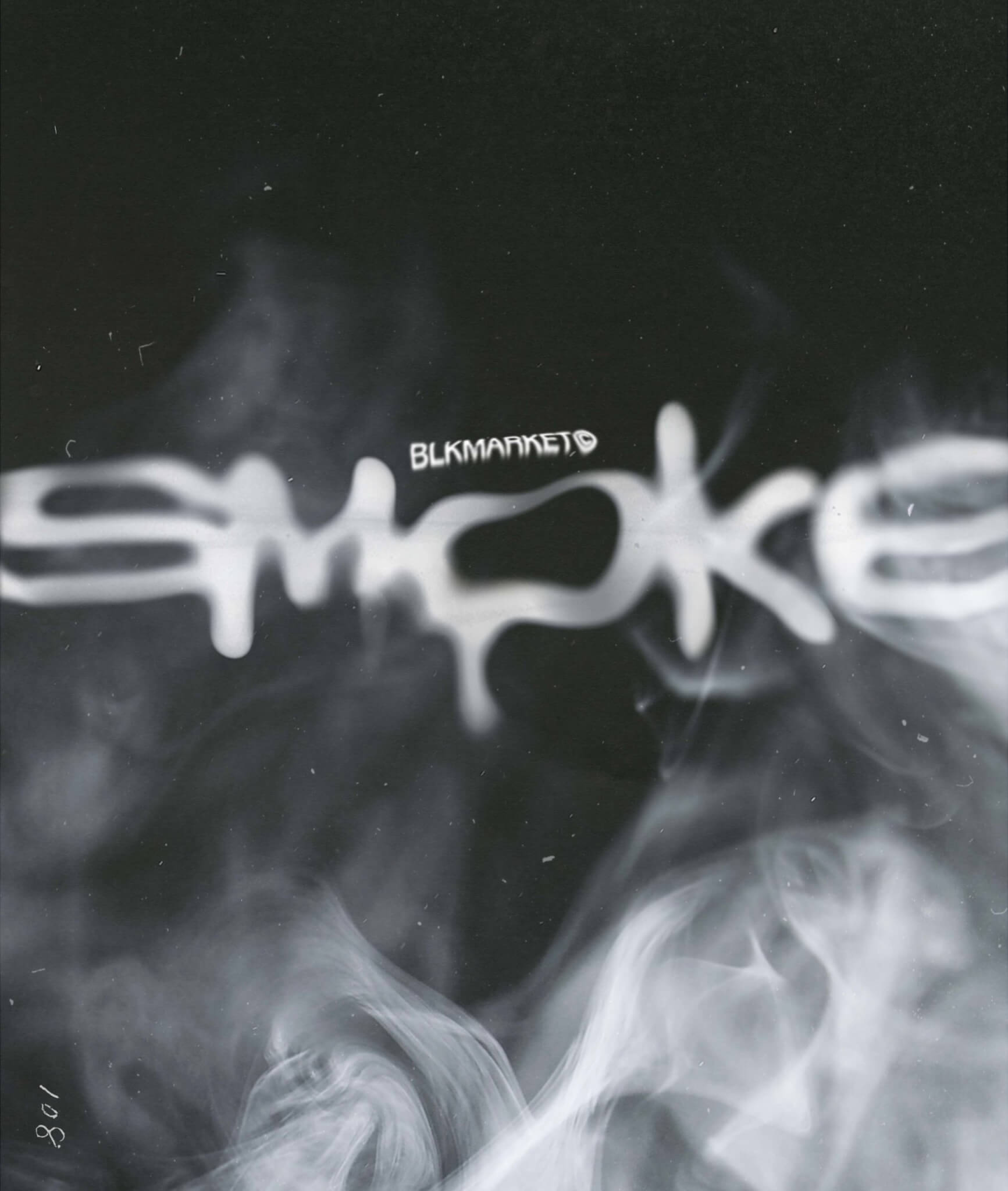 50款高清真实抽象艺术白色烟雾肌理纹理叠加背景底纹图片设计素材 Blkmarket – Smoke , sucaiwan.com