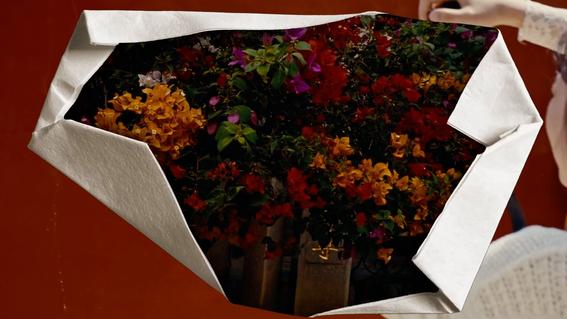 达芬奇预设：4K趣味复古纸张折纸进场出场展开纸张定格动画转场过渡效果Paper Transitions 插件预设 sucaiwan.com