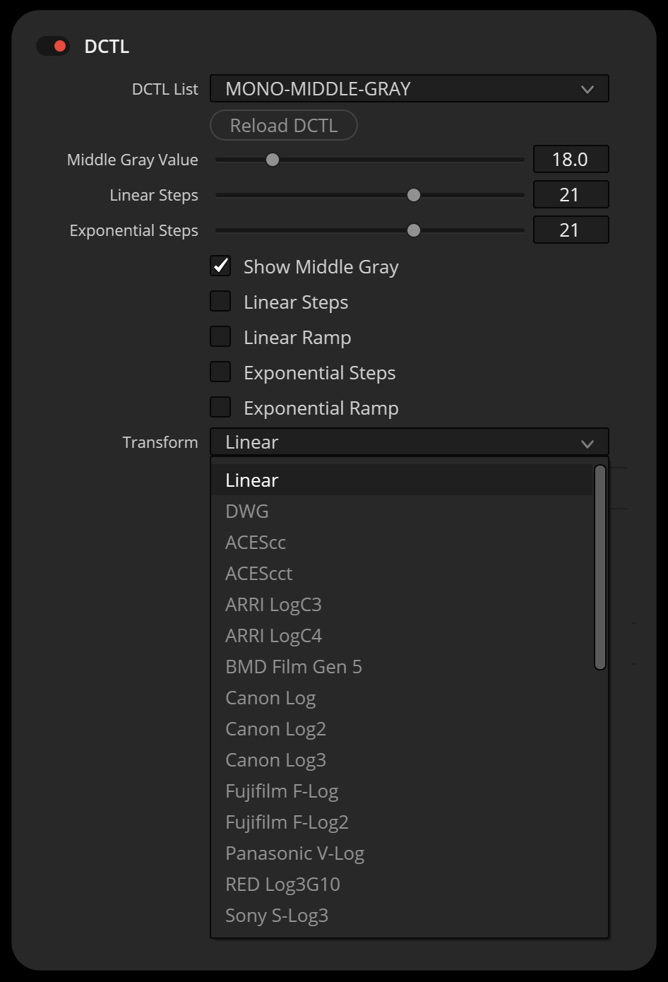 高级中性灰色调电影视频调色达芬奇DCTL节点预设 Mononodes – MIDDLE GRAY DCTL 插件预设 第3张-素材湾丨精选海外优质设计素材资源 高级中性灰色调电影视频调色达芬奇DCTL节点预设 Mononodes – MIDDLE GRAY DCTL 插件预设 sucaiwan.com