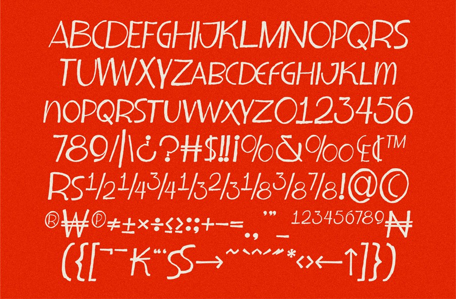 英文字体:复古时尚怀旧品牌杂志婚礼徽标设计手写字体安装包 Retern - Handwritten Retro Display , 第3张-素材湾丨精选海外优质设计素材资源 英文字体:复古时尚怀旧品牌杂志婚礼徽标设计手写字体安装包 Retern - Handwritten Retro Display , sucaiwan.com