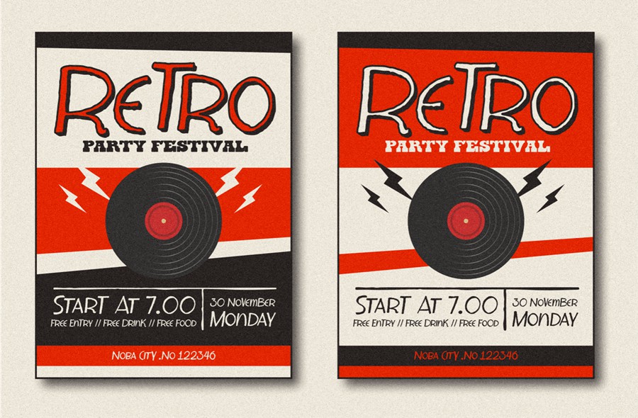 英文字体:复古时尚怀旧品牌杂志婚礼徽标设计手写字体安装包 Retern - Handwritten Retro Display , 第2张-素材湾丨精选海外优质设计素材资源 英文字体:复古时尚怀旧品牌杂志婚礼徽标设计手写字体安装包 Retern - Handwritten Retro Display , sucaiwan.com