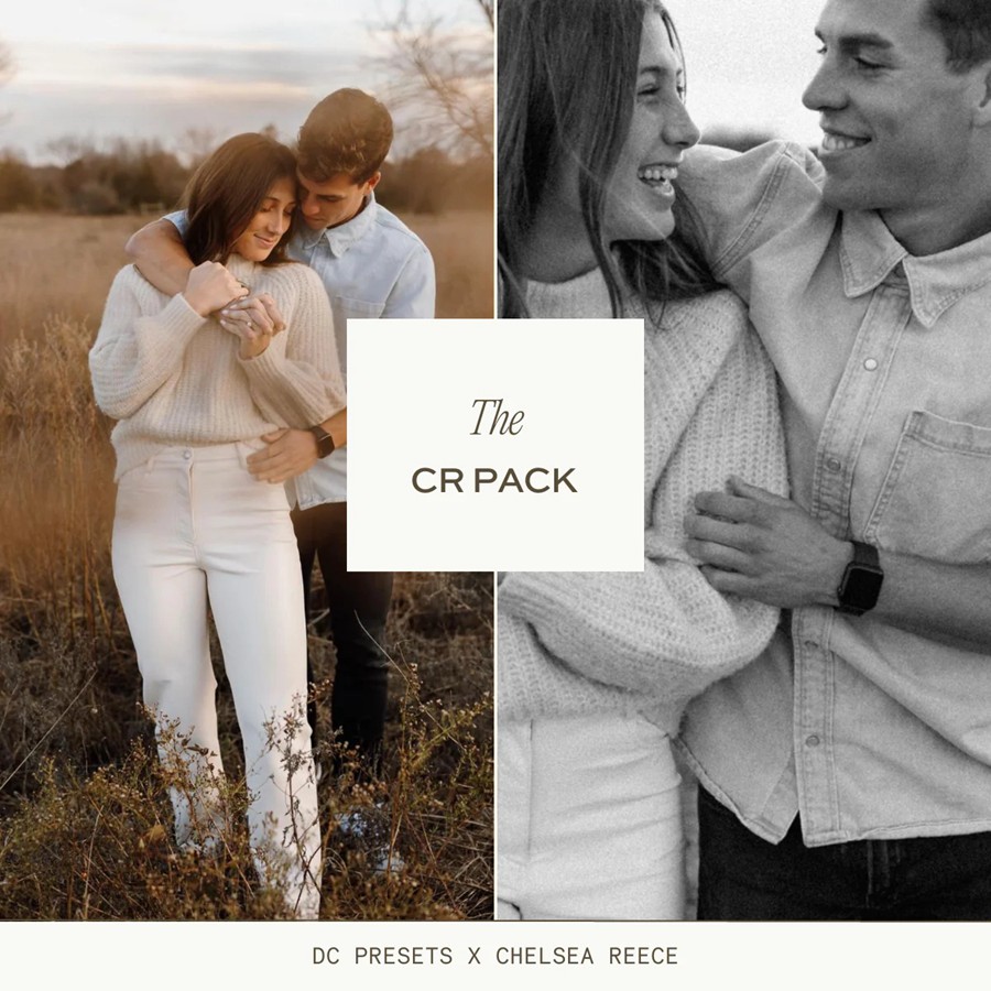 Dawn Charles – DCxCR Pack 插件预设 sucaiwan.com