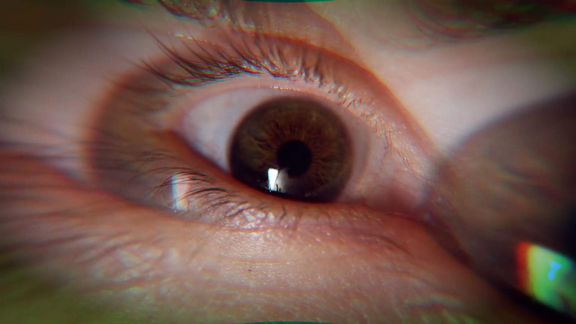 12种4K迷幻万花筒幻觉效果电影音乐视频PR预设 Out There Optics Presets 插件预设 sucaiwan.com