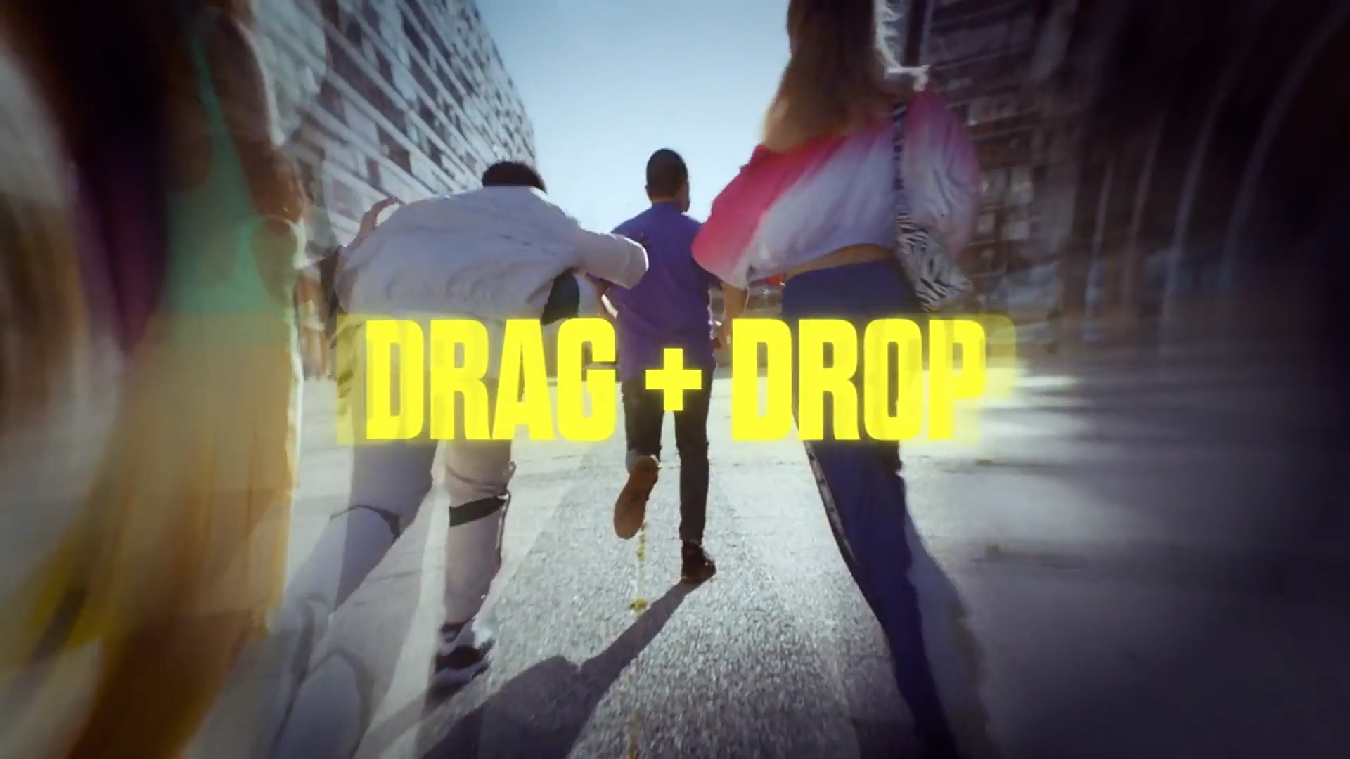 12种4K迷幻万花筒幻觉效果电影音乐视频PR预设 Out There Optics Presets 插件预设 sucaiwan.com