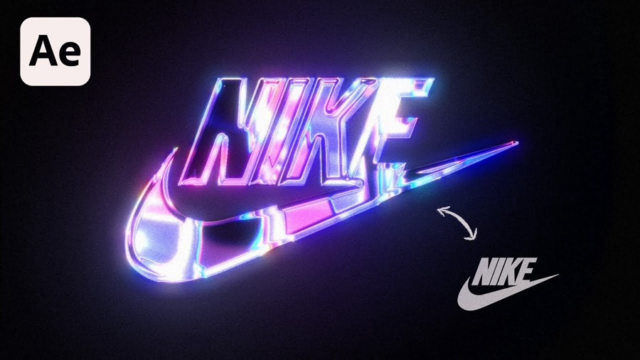 一键生成3D镀铬迷幻酸性渐变发光视频LOGO标题文字动画AE/PR Mogrt模板 Animafx - Chrome Tool for Premiere Pro and AE 影视音频 第2张-素材湾丨精选海外优质设计素材资源 一键生成3D镀铬迷幻酸性渐变发光视频LOGO标题文字动画AE/PR Mogrt模板 Animafx - Chrome Tool for Premiere Pro and AE 影视音频 sucaiwan.com