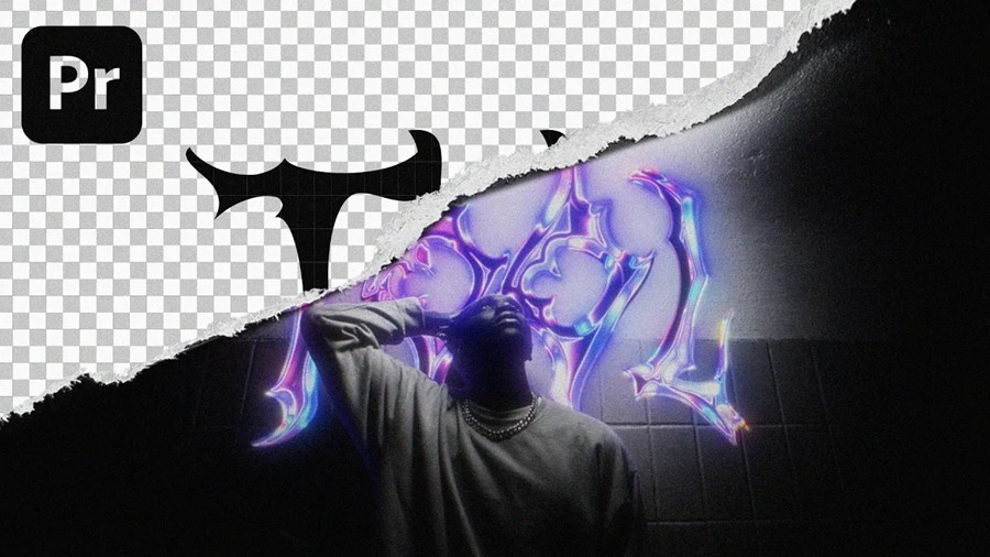 一键生成3D镀铬迷幻酸性渐变发光视频LOGO标题文字动画AE/PR Mogrt模板 Animafx - Chrome Tool for Premiere Pro and AE 影视音频 第4张-素材湾丨精选海外优质设计素材资源 一键生成3D镀铬迷幻酸性渐变发光视频LOGO标题文字动画AE/PR Mogrt模板 Animafx - Chrome Tool for Premiere Pro and AE 影视音频 sucaiwan.com