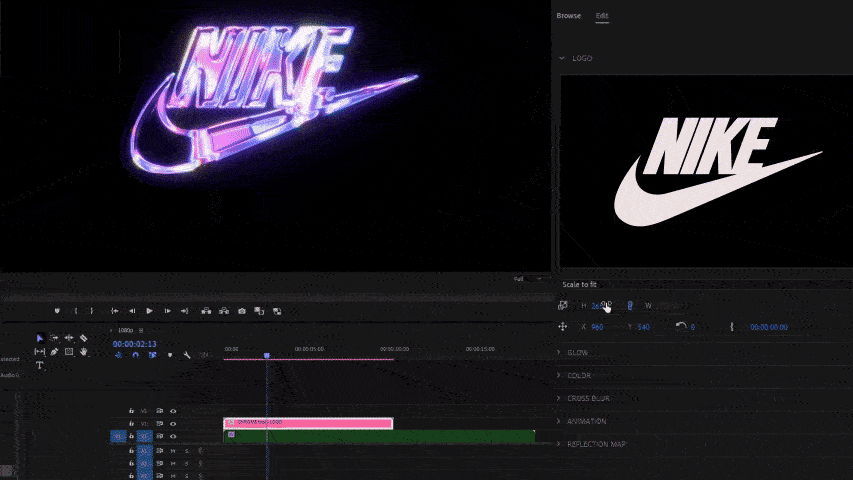 一键生成3D镀铬迷幻酸性渐变发光视频LOGO标题文字动画AE/PR Mogrt模板 Animafx - Chrome Tool for Premiere Pro and AE 影视音频 第5张-素材湾丨精选海外优质设计素材资源 一键生成3D镀铬迷幻酸性渐变发光视频LOGO标题文字动画AE/PR Mogrt模板 Animafx - Chrome Tool for Premiere Pro and AE 影视音频 sucaiwan.com