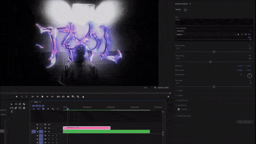一键生成3D镀铬迷幻酸性渐变发光视频LOGO标题文字动画AE/PR Mogrt模板 Animafx - Chrome Tool for Premiere Pro and AE 影视音频 第7张-素材湾丨精选海外优质设计素材资源 一键生成3D镀铬迷幻酸性渐变发光视频LOGO标题文字动画AE/PR Mogrt模板 Animafx - Chrome Tool for Premiere Pro and AE 影视音频 sucaiwan.com