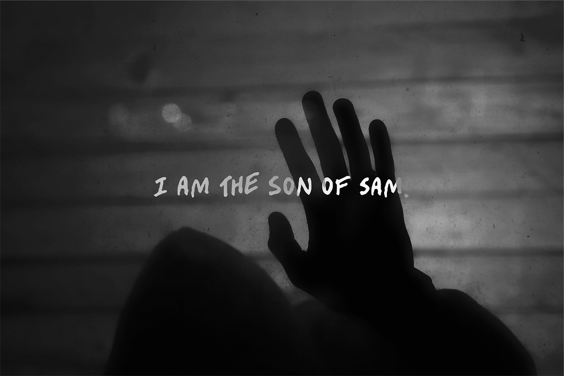 英文字体:真实随性凌乱而逼真混搭手写英文笔迹字体 Serial: A Killer Handwriting Font by TYPEHEIST , 第3张-素材湾丨精选海外优质设计素材资源 英文字体:真实随性凌乱而逼真混搭手写英文笔迹字体 Serial: A Killer Handwriting Font by TYPEHEIST , sucaiwan.com