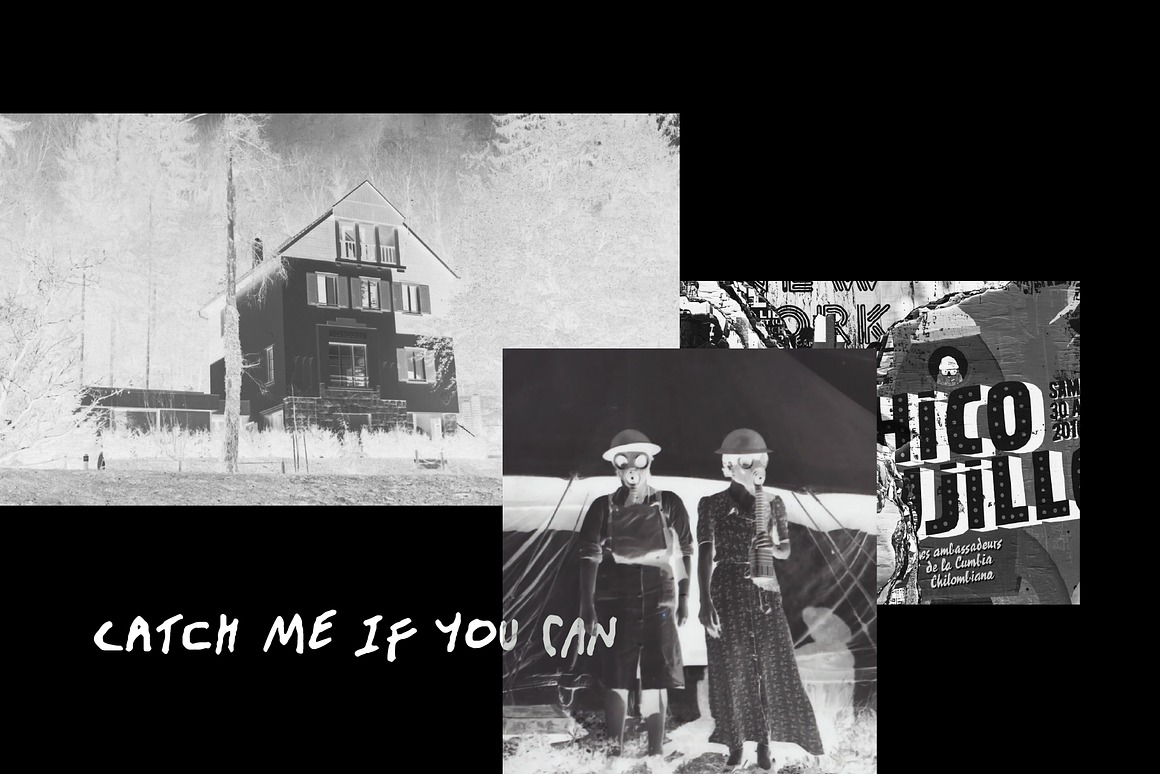 英文字体:真实随性凌乱而逼真混搭手写英文笔迹字体 Serial: A Killer Handwriting Font by TYPEHEIST , 第8张-素材湾丨精选海外优质设计素材资源 英文字体:真实随性凌乱而逼真混搭手写英文笔迹字体 Serial: A Killer Handwriting Font by TYPEHEIST , sucaiwan.com