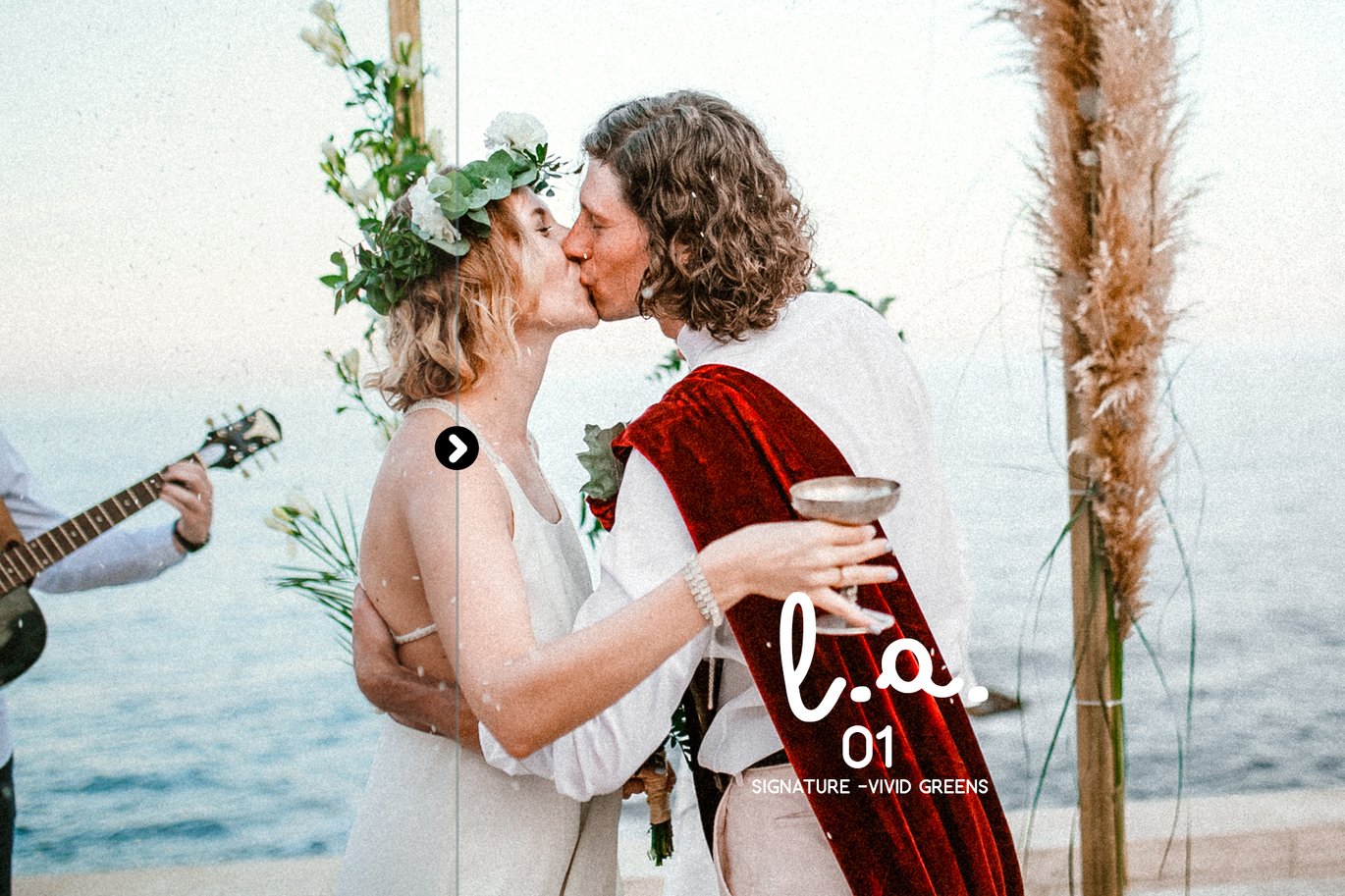 20组明亮温暖色调人像新娘婚礼摄影照片调色Lightroom预设 Love Alchemy – Wedding Presets for Lightroom & ACR 插件预设 sucaiwan.com