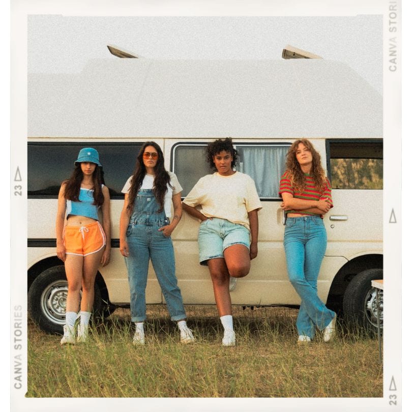 复古怀旧CineStill 400D胶片颗粒模拟旅拍肖像照片调色Lightroom/Capture One飞思预设 HelloPresets Legends in Cinestill 400D Lightroom Presets/ Capture One Styles 插件预设 sucaiwan.com