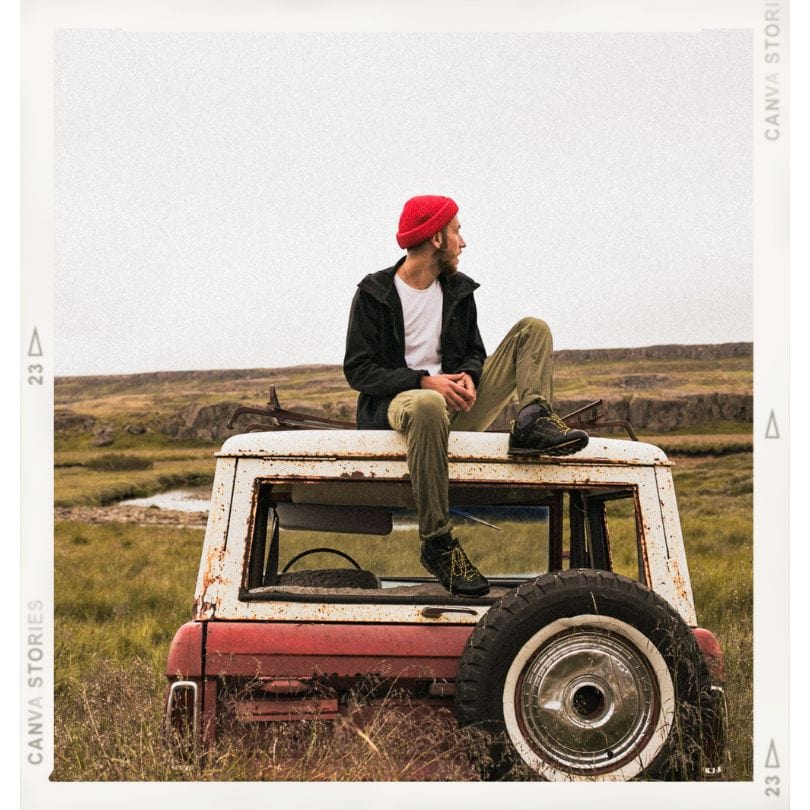 复古怀旧CineStill 400D胶片颗粒模拟旅拍肖像照片调色Lightroom/Capture One飞思预设 HelloPresets Legends in Cinestill 400D Lightroom Presets/ Capture One Styles 插件预设 sucaiwan.com