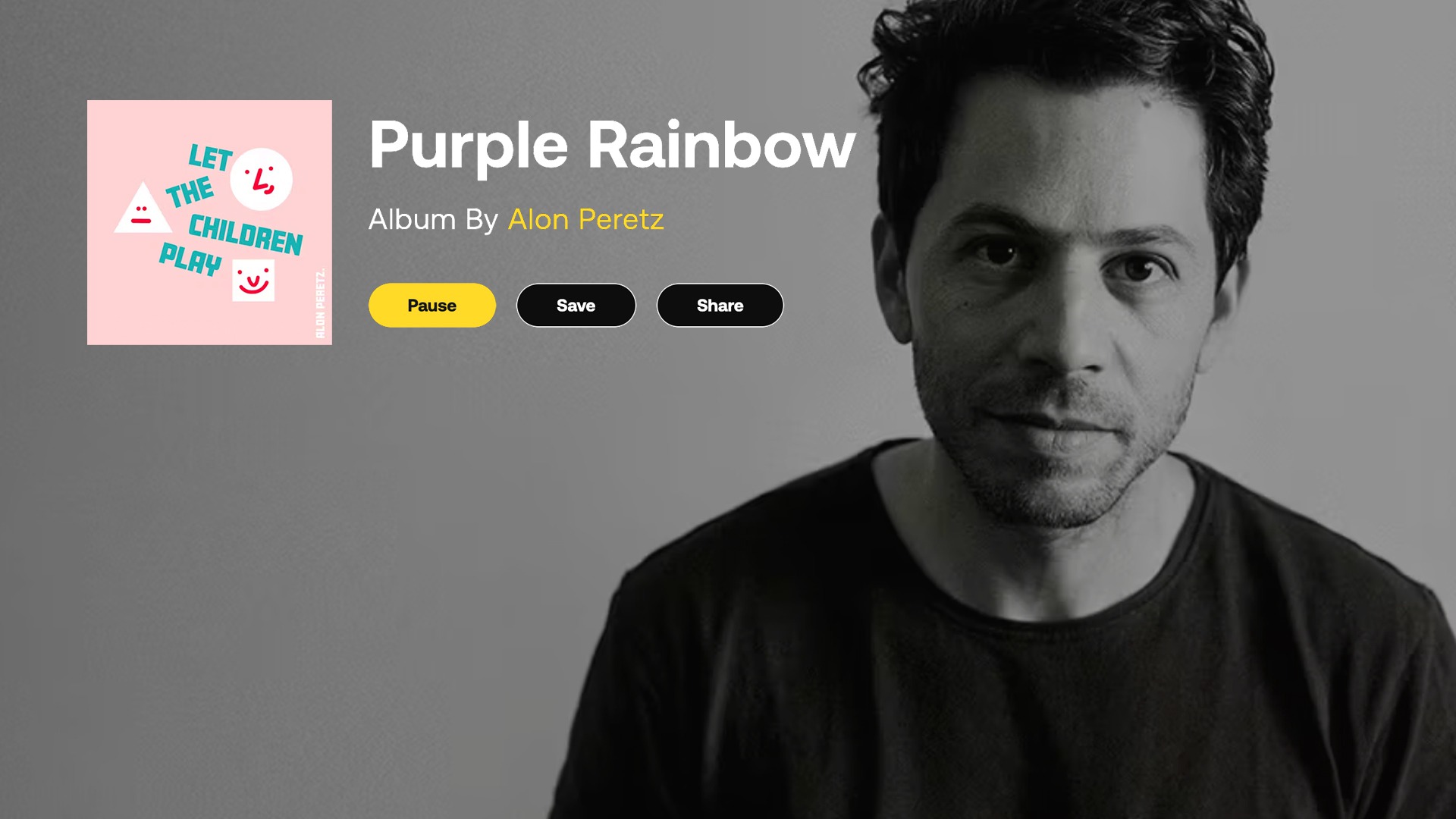 Artlist 电影主题平静奇妙幻想钢琴弦乐管弦乐振奋人心旅拍BGM背景音乐Alon Peretz - Purple Rainbow 影视音频 sucaiwan.com