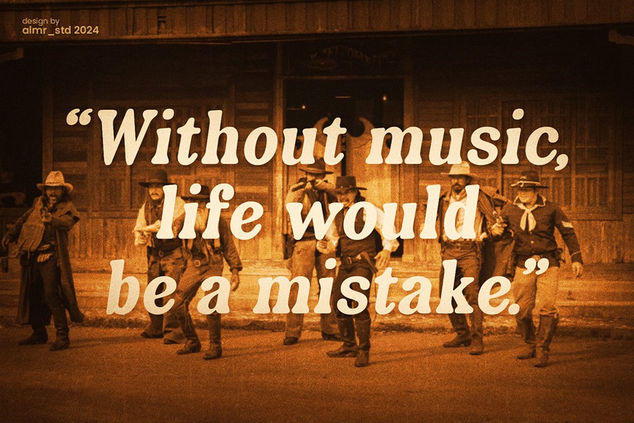 复古欧美英伦圆角粗体杂志品牌海报标题LOGO设计衬线英文字体安装包 Strickland – Retro Bold Serif 设计素材 sucaiwan.com