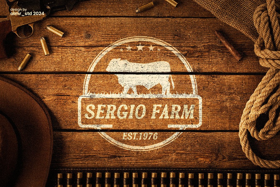 复古欧美英伦圆角粗体杂志品牌海报标题LOGO设计衬线英文字体安装包 Strickland – Retro Bold Serif 设计素材 sucaiwan.com