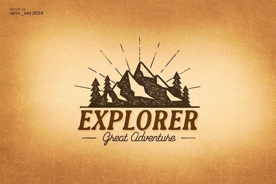 复古欧美英伦圆角粗体杂志品牌海报标题LOGO设计衬线英文字体安装包 Strickland – Retro Bold Serif 设计素材 sucaiwan.com