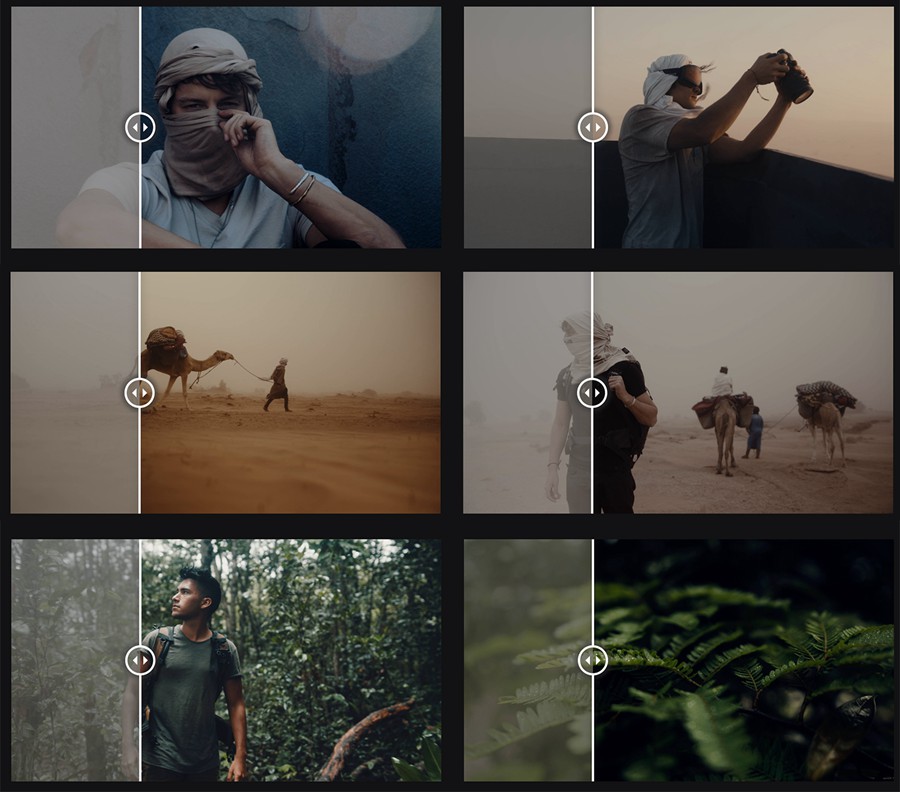 全新索尼沙漠日落电影氛围调色LUT+音效+配乐素材捆绑包 Film Space - The Ultimate Master Bundle 影视音频 第5张-素材湾丨精选海外优质设计素材资源 全新索尼沙漠日落电影氛围调色LUT+音效+配乐素材捆绑包 Film Space - The Ultimate Master Bundle 影视音频 sucaiwan.com