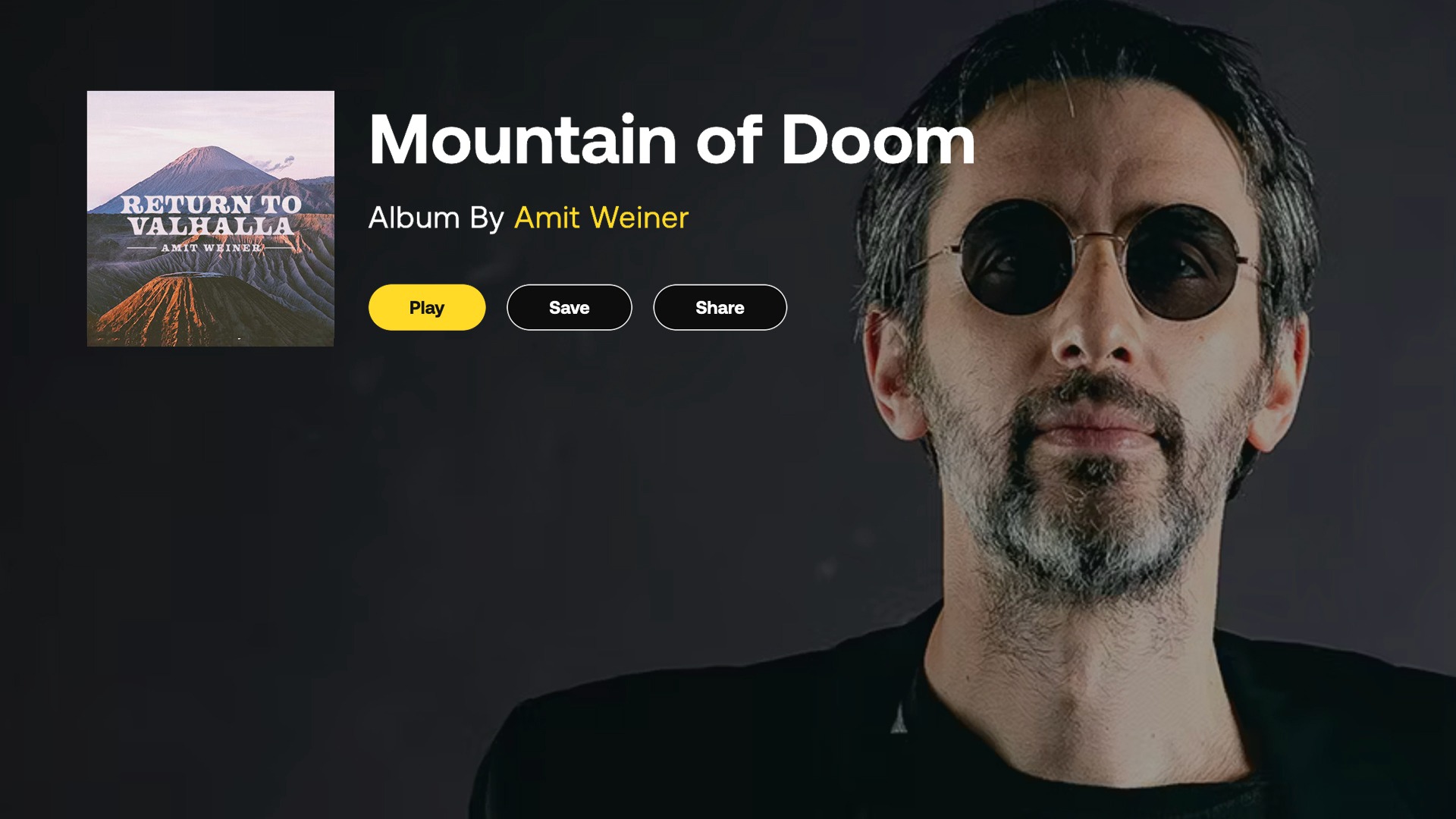 Artlist 2首奇幻冒险电影弦乐管弦乐队振奋人心预告片大片BGM背景音乐Amit Weiner - Mountain of Doom 影视音频 第1张-素材湾丨精选海外优质设计素材资源 Artlist 2首奇幻冒险电影弦乐管弦乐队振奋人心预告片大片BGM背景音乐Amit Weiner - Mountain of Doom 影视音频 sucaiwan.com